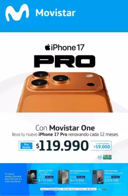 Catálogo Movistar (válido hasta 28-10)