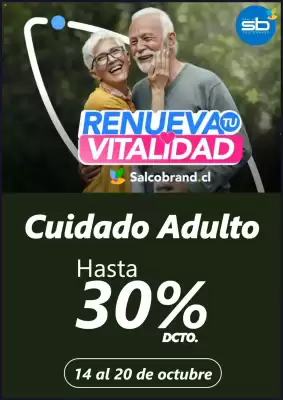 Catálogo Salcobrand (válido hasta 21-10)