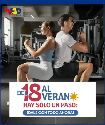 Catálogo A3D (válido hasta 11-11)