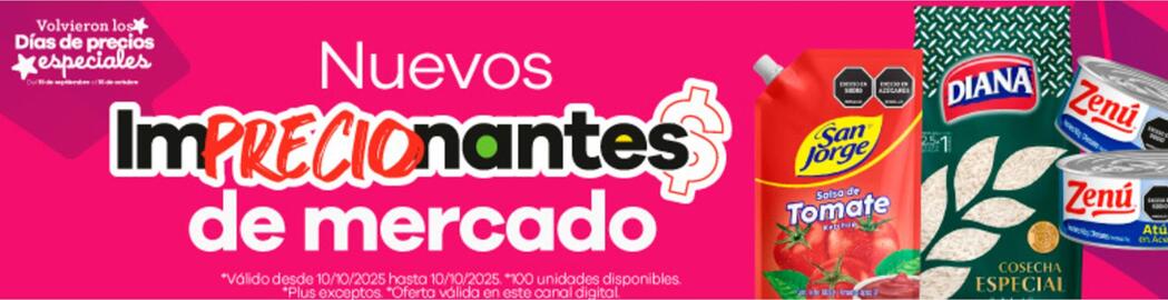 Catálogo Éxito Página 3