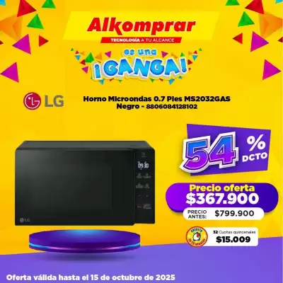 Catálogo Alkomprar (válido hasta 28-10)
