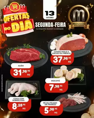 Folheto Mercadão Atacadista (válido até 17-10)
