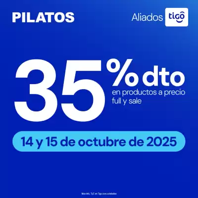 Catálogo Tigo (válido hasta 15-10)