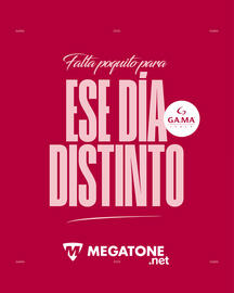 Catálogo Megatone semana 42 Página 1