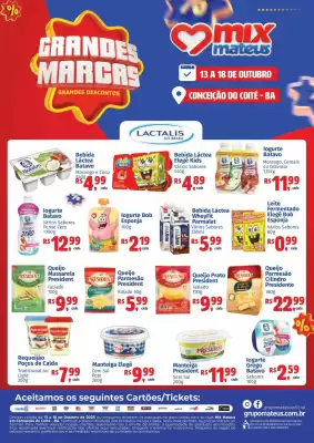 Catálogo Supermercados Mateus (válido até 18-10)