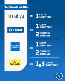 Catálogo Supermercados Damesco semana 42 Página 2