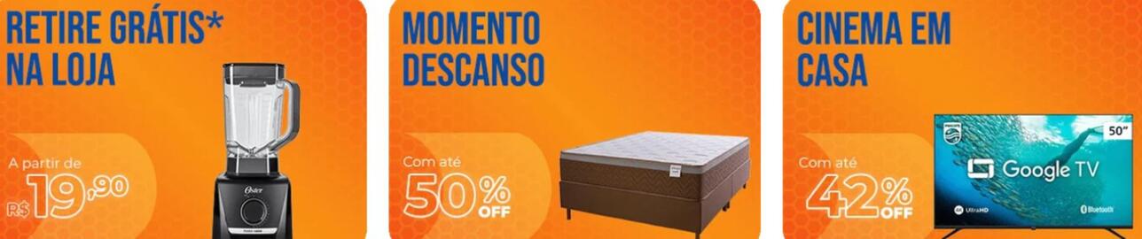 Folheto Lojas Colombo Página 8