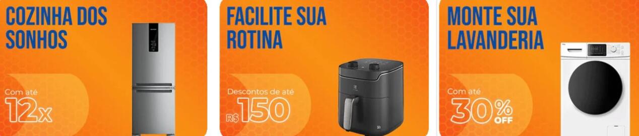 Folheto Lojas Colombo Página 9