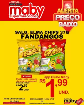 Catálogo Maby Supermercados (válido até 17-10)