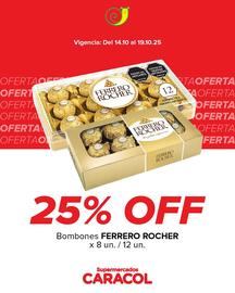 Catálogo Supermercados Caracol semana 42 Página 3