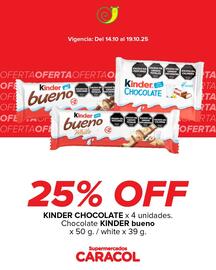 Catálogo Supermercados Caracol semana 42 Página 5