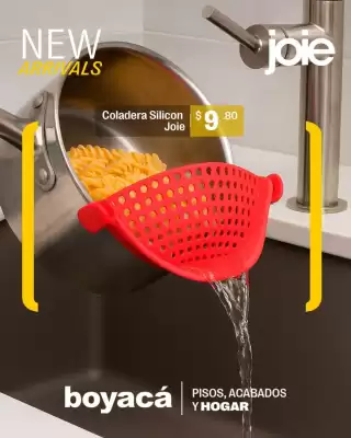 Catálogo Boyacá (válido hasta 26-10)