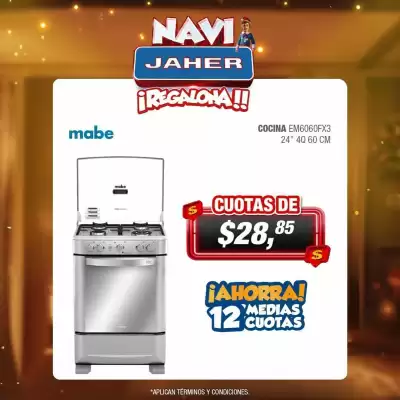 Catálogo Jaher (válido hasta 28-10)