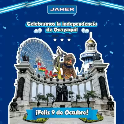 Catálogo Jaher (válido hasta 28-10)