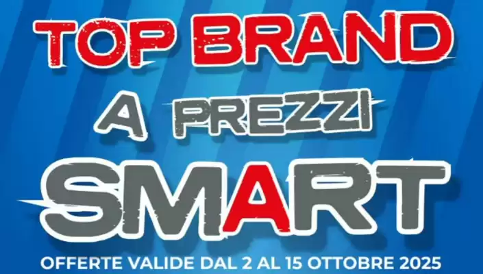 Volantino Gaer (valido fino al 15-10)