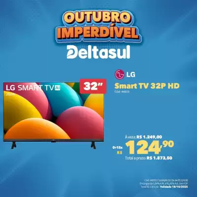 Folheto Deltasul (válido até 18-10)