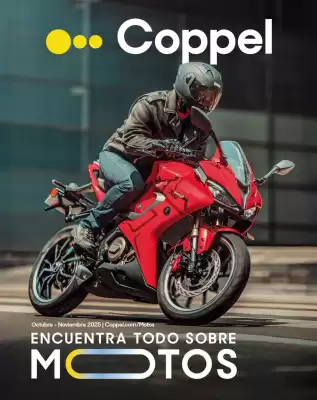 Catálogo Coppel (válido hasta 30-11)