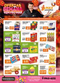 Catálogo Pais e Filhos Supermercados semana 42 Página 1