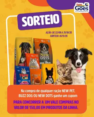 Catálogo Supermercados Goes (válido até 31-10)
