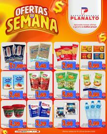 Catálogo Supermercados Planalto semana 42 Página 1