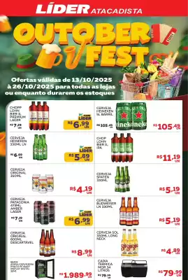 Encarte Lider Atacadista (válido até 26-10)