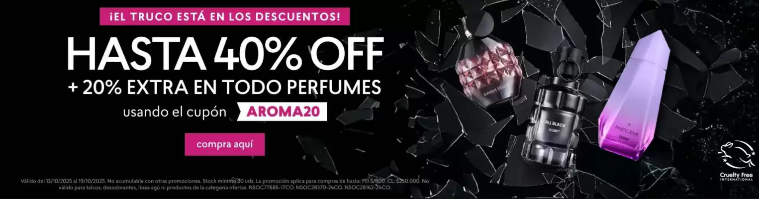 Catálogo Cyzone (válido hasta 19-10)