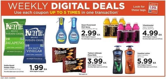 Food 4 Less weekly ad week 42 Page 2