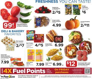 Food 4 Less weekly ad week 42 Page 5