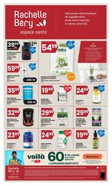 Rachelle-Bery Pharmacy flyer week 42 Page 1