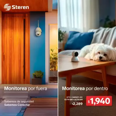 Catálogo Steren (válido hasta 31-10)