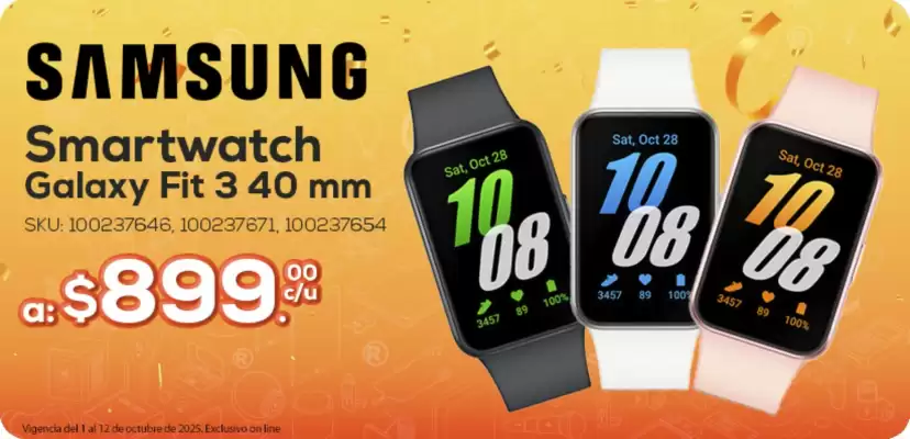 Catálogo RadioShack (válido hasta 31-10)