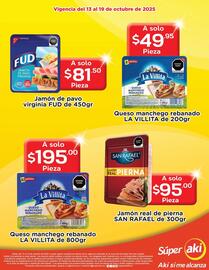 Folleto Super Aki semana 42 Página 7