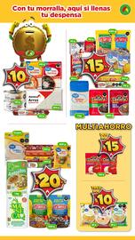Folleto Bodega Aurrerá Página 5