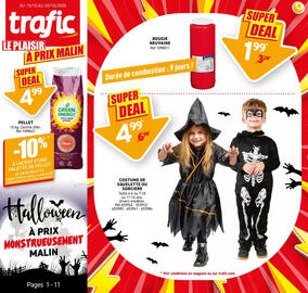 Catalogue Trafic semaine 42 page 1