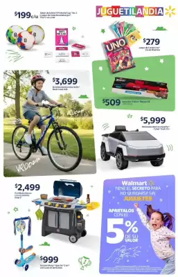 Folleto Walmart (válido hasta 20-10)