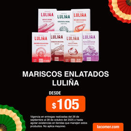 Folleto La Comer Página 2