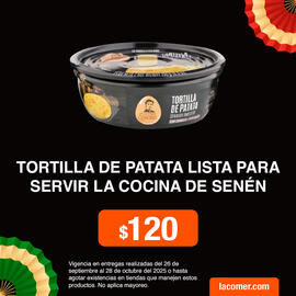 Folleto La Comer Página 4
