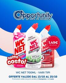 Volantino Opportunity Shop Pagina 2