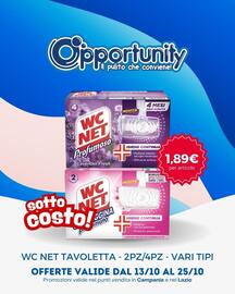 Volantino Opportunity Shop Pagina 3