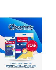 Volantino Opportunity Shop Pagina 6