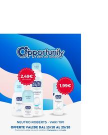 Volantino Opportunity Shop Pagina 8