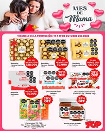 Catálogo Supermercados Top semana 42 Página 1