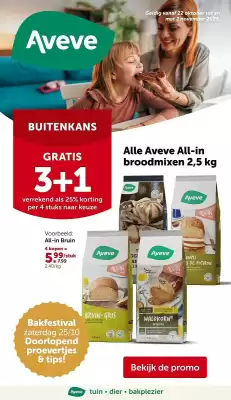 AVEVE folder (geldig t/m 2-11)