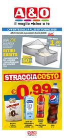 Volantino A&O Pagina 1