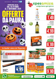 Volantino SpesAmica Pagina 1