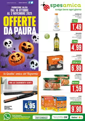 Volantino SpesAmica (valido fino al 2-11)
