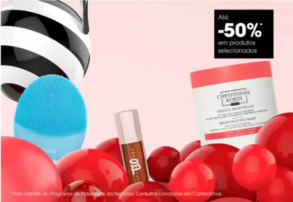 Folheto Sephora (válido até 20-10)