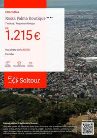 Folheto Soltour Página 1