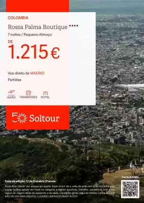 Folheto Soltour (válido até 31-10)