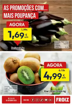 Folheto Froiz (válido até 19-10)